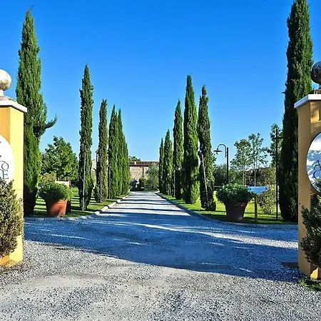 Apartamento Antico Casale, *