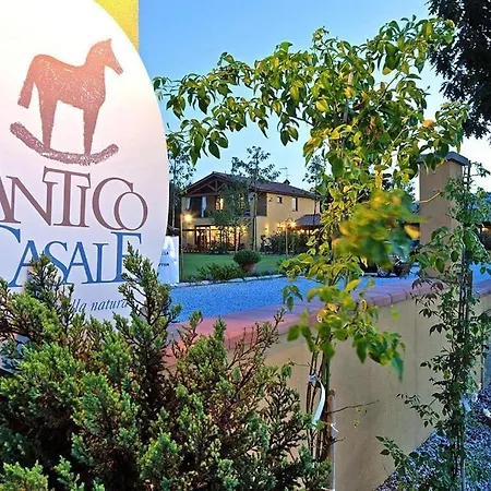 Lägenhet Antico Casale, *